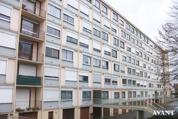 Réalisation d'un immeuble de 14 logements à Dijon